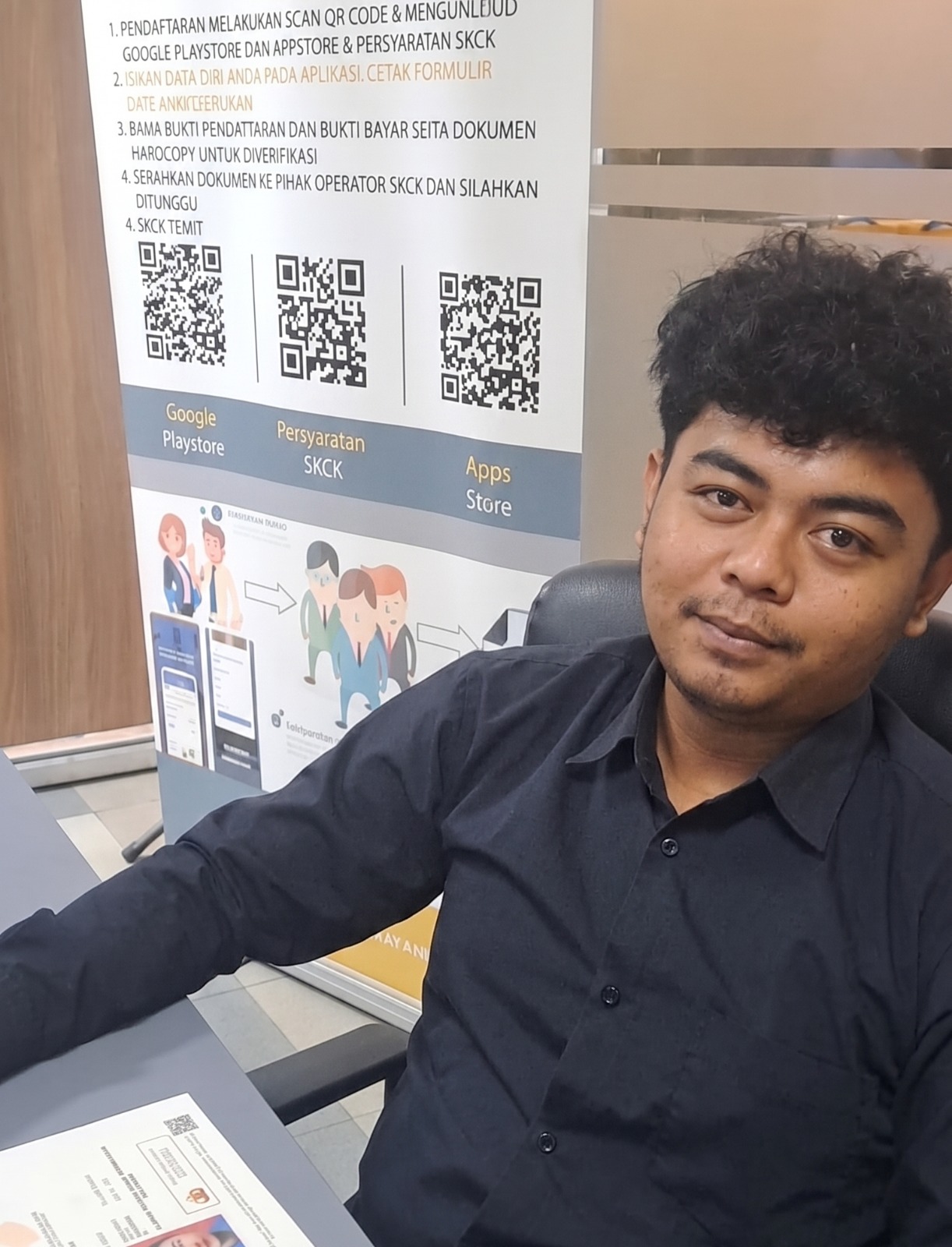 Pelayanan SKCK Polda Metro Jaya Dapat Apresiasi, Pemohon Puji Proses Cepat dan Ramah