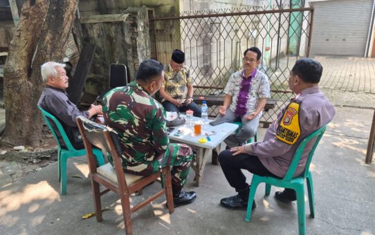 Target Predikat Juara Kota, Tiga Pilar Jatiwaringin, Matangkan Kesiangan Lomba Satkamling 