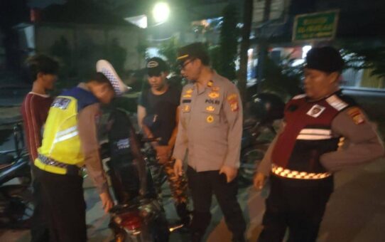 Jaga Jakarta On The Spot: Polsek Bantargebang Serap Aspirasi Warga Cimuning