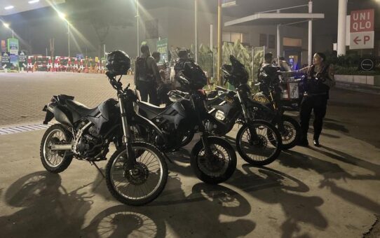 Sasar Jalur Rawan Kejahatan Malam, Tim Perintis Presisi Bekasi Kota Sisir Batas Kota