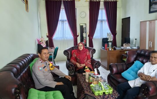 Masuk Musim Libur Sekolah, Polsek Bantargebang Minta Kepala SMPN 48 Bekasi Jaga Siswa dari Tawuran