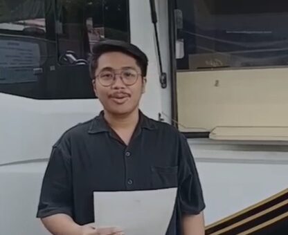 SKCK Keliling di Gudang Sarinah Permudah Warga, Proses Cepat dan Praktis