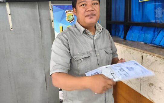 Pelayanan Cepat dan Profesional, Samsat Jakarta Barat Dapat Apresiasi Masyarakat