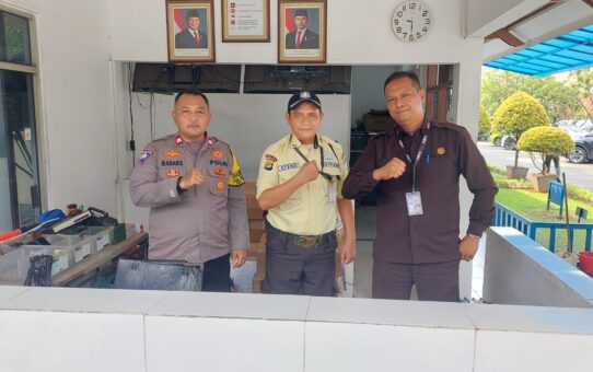 Cegah Begal dan Tawuran, Bhabinkamtibmas Polsek Medan Satria Intensifkan Patroli Sepanjang Jalan Wahab Affan