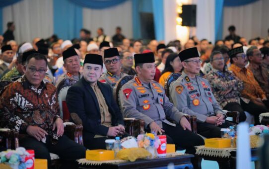 Jelang Hari Bhayangkara, Polri Gelar Doa Bersama Lintas Agama
