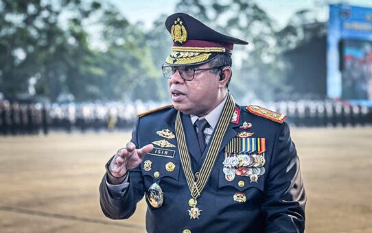Hari Bhayangkara ke-80, Polri Libatkan Ribuan Masyarakat sebagai Wujud Sinergi Polri dan Rakyat