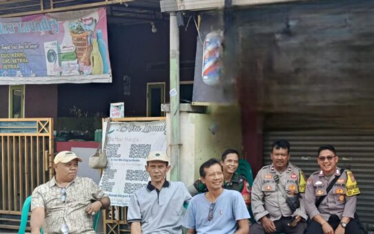 Pertebal Kemitraan Komunitas, Sinergi TNI-Polri Medan Satria Gelar Jakarta On the Spot di Pejuang