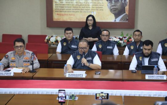 Kortastipidkor Polri Tetapkan Tersangka Kasus Korupsi Pembiayaan PT PPA–PT BAS, Kerugian Negara Capai Rp38,8 Miliar