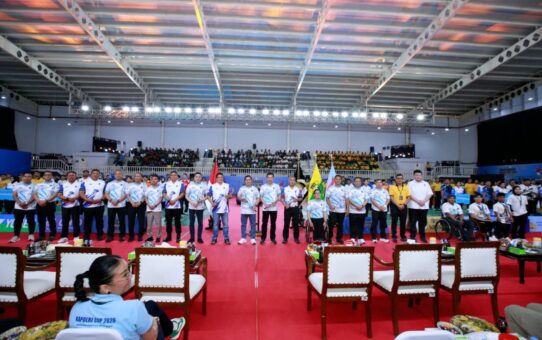 Bulutangkis Kapolri Cup 2026 Resmi Dibuka, Diikuti 1.219 Peserta dari Kategori Umum, Polri, dan Difabel