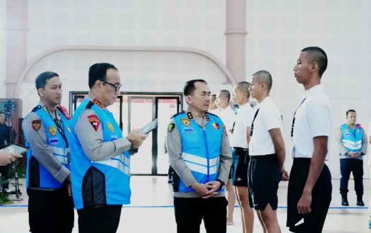 Prestasi Jadi Penentu: CAT Berstandar Olimpiade Antar 350 Catar Lolos Akpol 2026