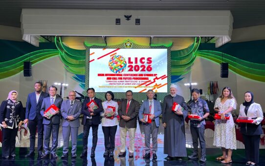 Dalam Forum Internasional, Prof. Yusril dan Wakapolri Serukan Penguatan Kerangka Hukum Global untuk Lindungi Perempuan dan Anak dari TPPO