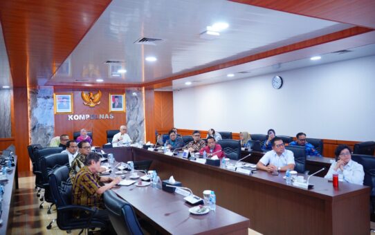 Kompolnas Umumkan Nominasi Kompolnas Awards 2026, Apresiasi Kinerja dan Dedikasi Personel Polri