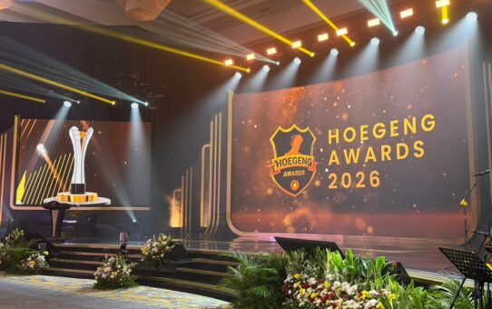 Hoegeng Awards 2026 Siap Digelar, Lima Kategori Polisi Teladan Akan Dianugerahkan