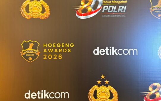 Tiga Polisi dengan Inovasi Berdampak Masuk Nominasi Hoegeng Awards 2026