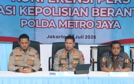 Polisi Dalami Kasus Meninggalnya S, Lima Saksi dan Rekaman CCTV Diperiksa