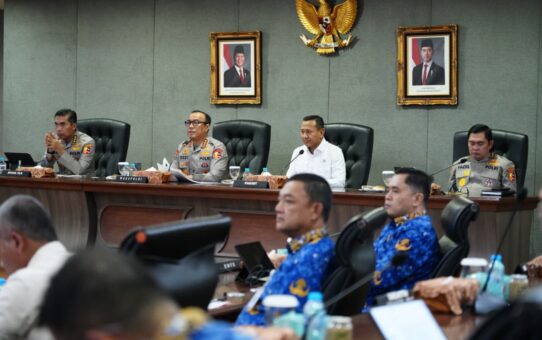 Polri Siagakan Puluhan Ribu Personel dan Perkuat Sarana Operasional Hadapi Ancaman Karhutla 2026