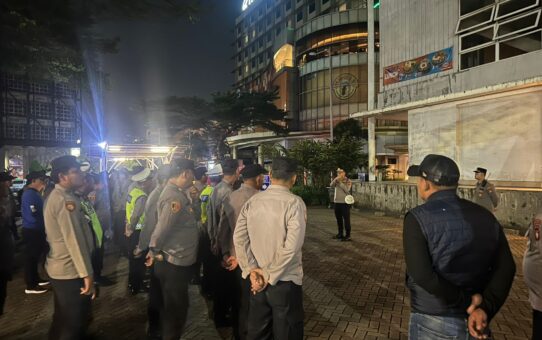 Jakarta On the Spot Siang Hari, Tim 1 Patroli Perintis Presisi Polres Metro Bekasi Kota Perkuat Pengawasan Kewilayahan