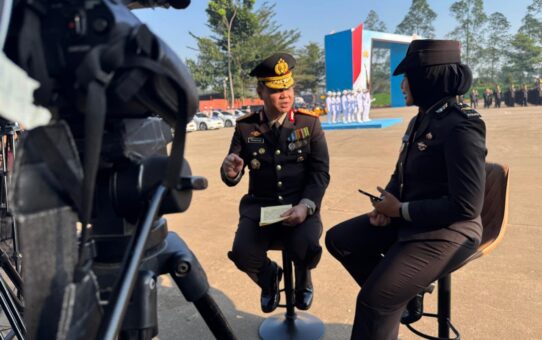 Hari Bhayangkara ke-80, Polri Tegaskan Transformasi Berkelanjutan untuk Hadir dan Mengabdi kepada Masyarakat