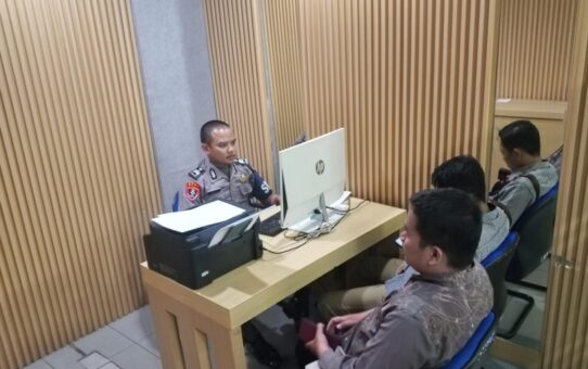 Pelayanan SPKT Polda Metro Jaya Tuai Apresiasi dari Pelapor Kehilangan STNK