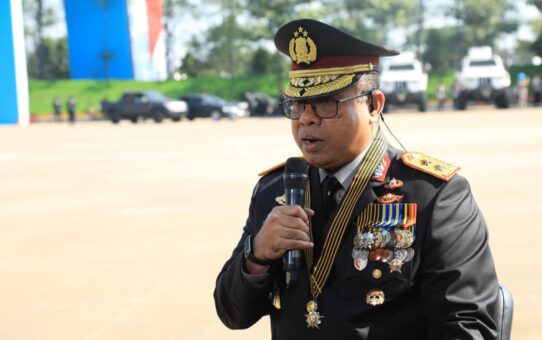 Hari Bhayangkara ke-80, Polri Tegaskan Komitmen Pengabdian melalui Tema “Polri untuk Masyarakat”