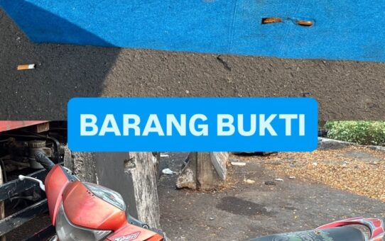 Patroli Perintis Presisi Amankan Tiga Pemuda Diduga Terlibat Kejahatan Jalanan di Jakarta Timur