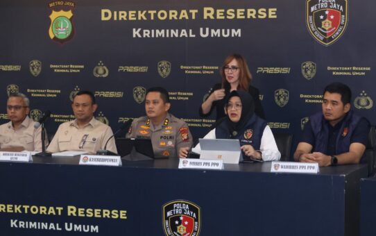 Polda Metro Jaya Pulangkan Tiga Korban TPPO dari Libya, Pastikan Perlindungan dan Pemulihan Korban