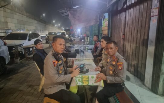 Polisi Amankan Nobar Piala Presiden Persib vs Persebaya di Rawalumbu