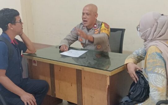 Bhabinkamtibmas Bantargebang DDS Warga Imbau Waspada Curanmor