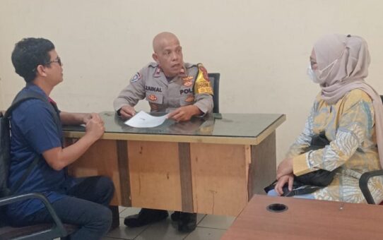 Problem Solving Bhabinkamtibmas Bantargebang Mediasi Kasus Perselingkuhan