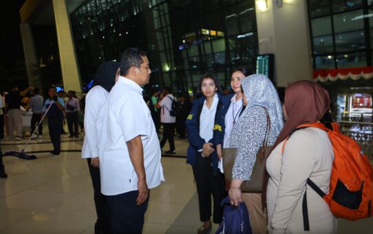 Polda Metro Jaya Pulangkan Tiga WNI Korban TPPO dari Libya