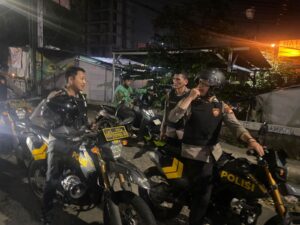 Menyusuri Jalur Rawan Dini Hari, Tim 'Beruang' Jaga Jakarta Gelar Patroli C3 di Lima Kecamatan