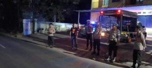 KRYD, Polsek Bekasi Selatan Gencarkan Patroli dan Razia Dini Hari