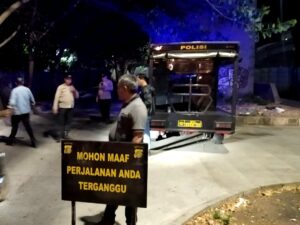 Jaga Jakarta On The Spot, Polsek Bekasi Selatan Perkuat Patroli Malam Cegah 3C, Tawuran dan Balap Liar
