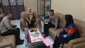 Kapolsek Bekasi Selatan Rangkul Sekolah, Cegah Pelajar Terprovokasi Aksi Massa