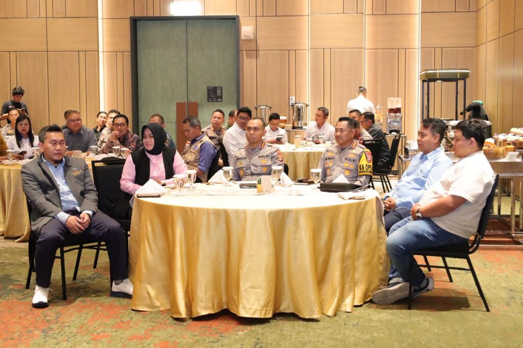 Dua Polres di Bekasi Raya Perkuat Perlindungan Pelajar dan Kesiapan Kerja