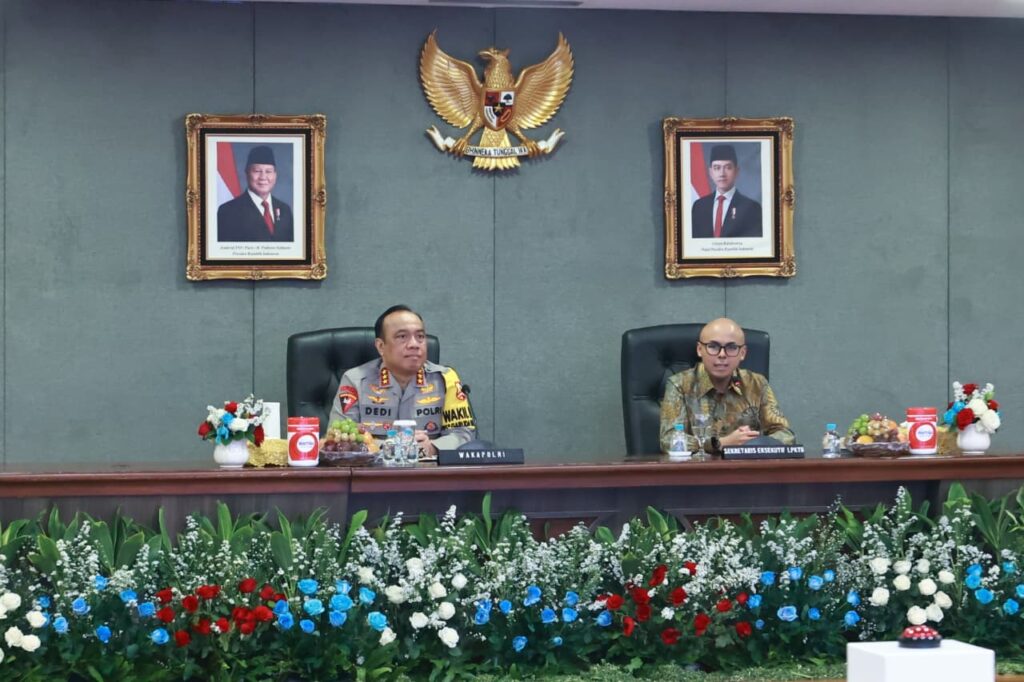 Wakapolri: SPMB Angkatan Ketiga SMA KTB Dibuka, 180 Siswa Dapat Beasiswa Penuh