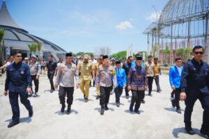 Kapolri Pastikan Polri Kawal Muktamar Muhammadiyah agar Aman dan Sukses