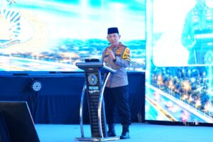 Kapolri: Mahasiswa UMSU Menjadi Kekuatan Strategis Menuju Indonesia Emas 2045