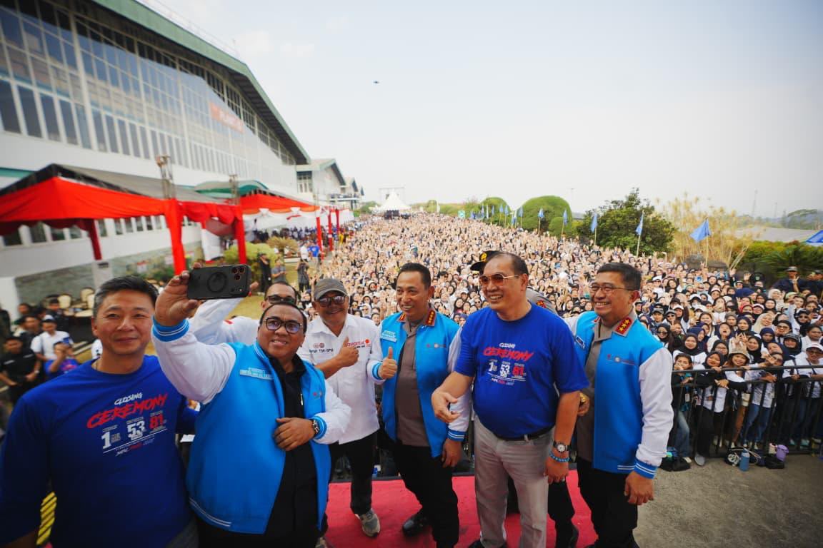 Kapolri: Perjuangkan Hak Buruh dengan Damai dan Tetap Jaga Ketertiban