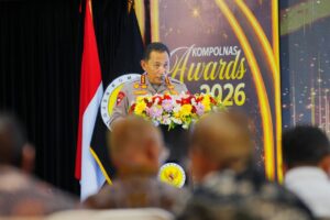 Kompolnas Awards 2026: Kapolri Minta Penghargaan Tak Berhenti di Seremoni
