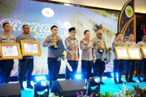 Kapolri Minta Personel Berprestasi Dapat Pengembangan Karier