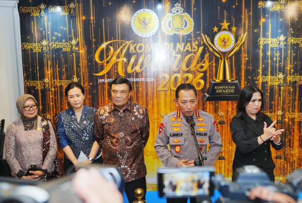 Kapolri: Keberhasilan Polri Bukan Sekadar Penghargaan, tetapi Kepercayaan Masyarakat