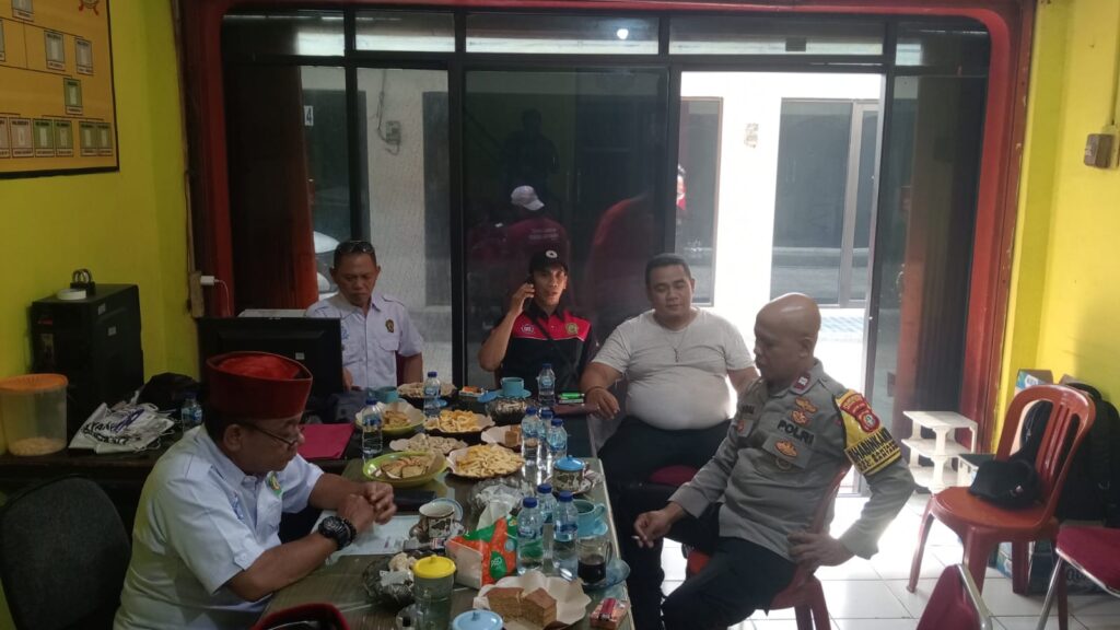 Pelantikan Ketua dan Pengurus DPC FSBDSI Kota Bekasi Berlangsung di Bantargebang