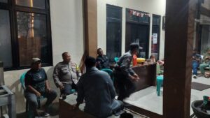 Jaga Kamtibmas, Perkuat Poskamling