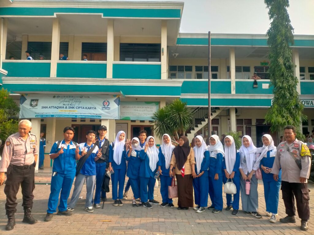 Jaga Pelajar, Pelajar Beken