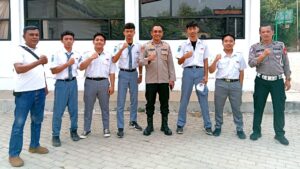 Polisi Hadir di Tengah Pelajar, Program Jaga Pelajar Perkuat Edukasi dan Pencegahan