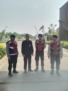 Patroli Polsek Jatisampurna Antisipasi 3C dan Gangguan Kamtibmas