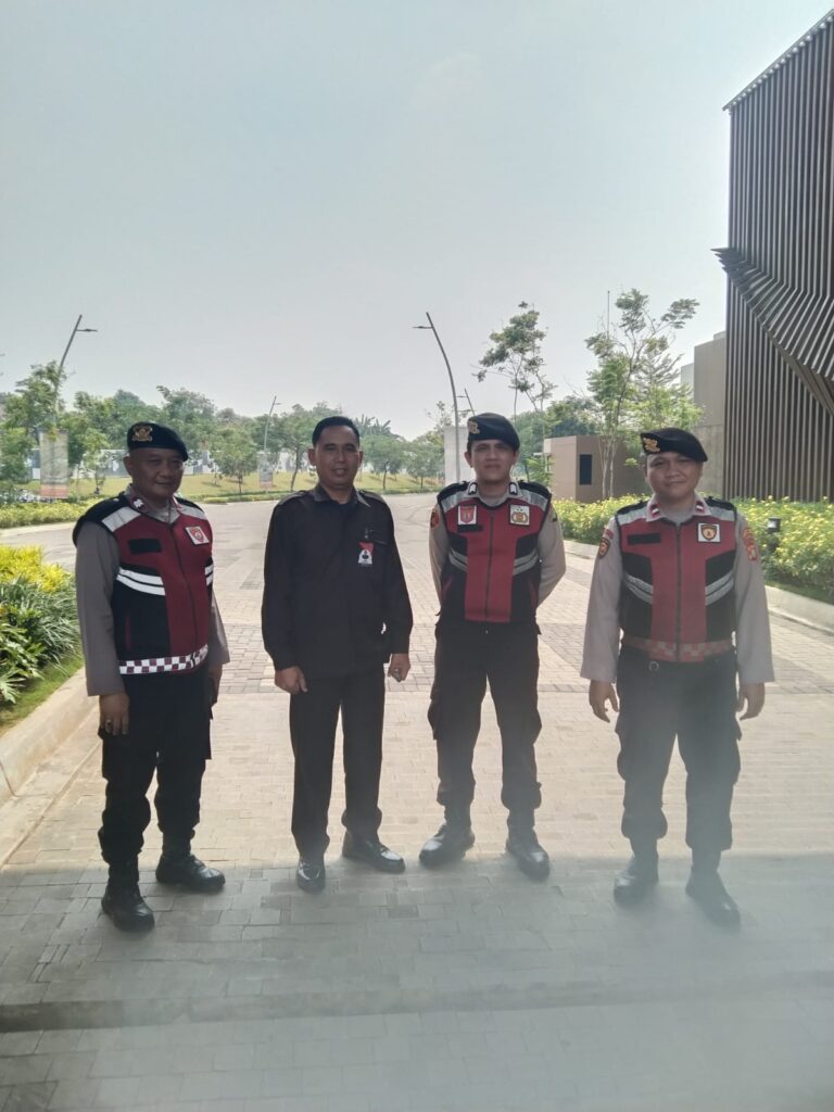 Patroli Polsek Jatisampurna Antisipasi 3C dan Gangguan Kamtibmas