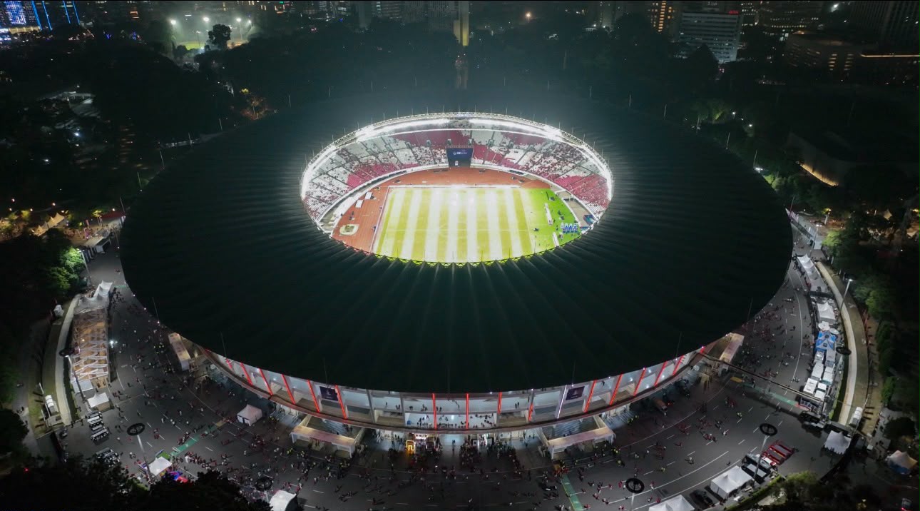Polda Metro Jaya Siapkan Pengamanan Humanis FIFA ASEAN Cup 2026 di GBK