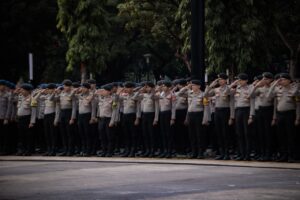Polda Metro Jaya Jaga Ruang Aspirasi, Aktivitas Masyarakat Tetap Berjalan